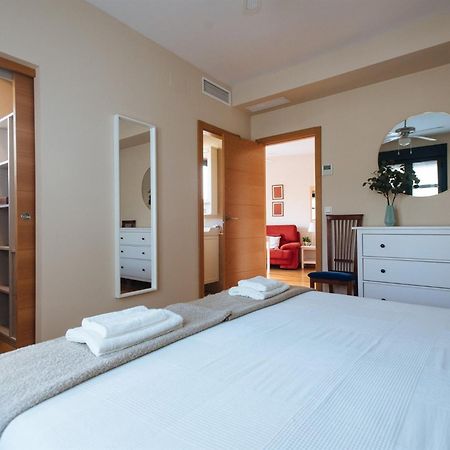 Torneo Suite Apartment 塞维利亚 外观 照片