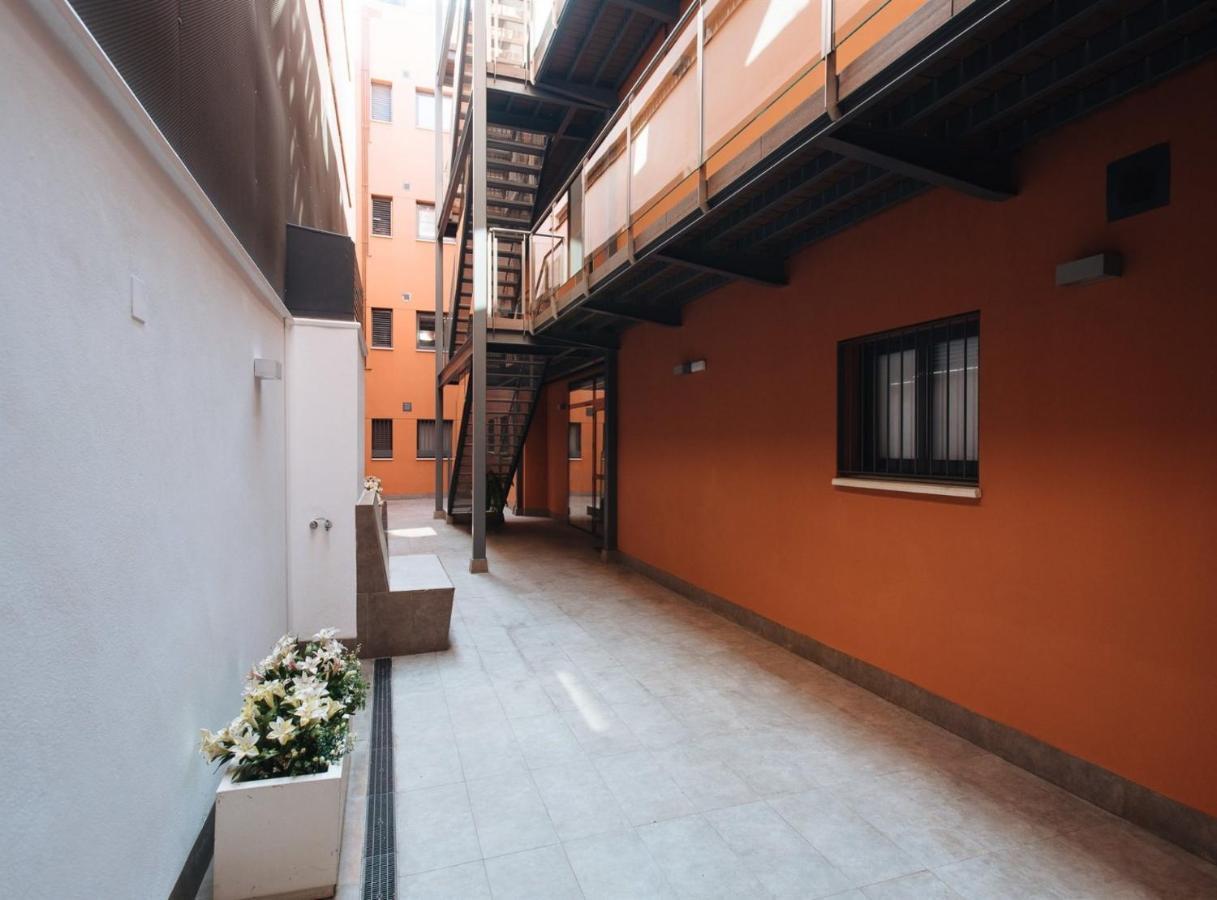 Torneo Suite Apartment 塞维利亚 外观 照片