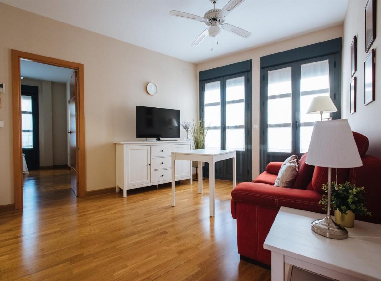 Torneo Suite Apartment 塞维利亚 外观 照片
