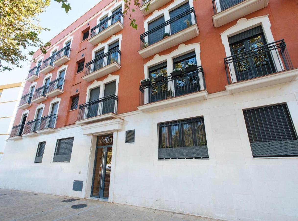 Torneo Suite Apartment 塞维利亚 外观 照片