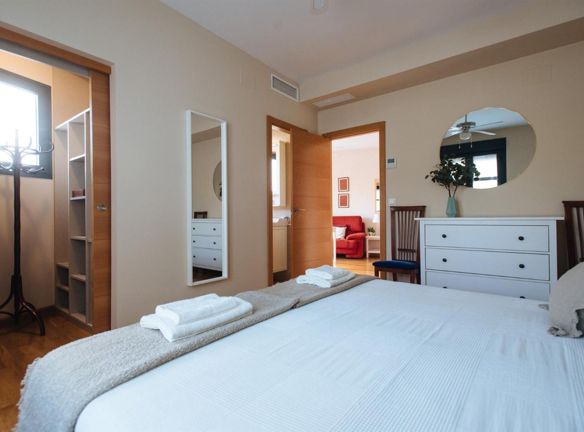 Torneo Suite Apartment 塞维利亚 外观 照片