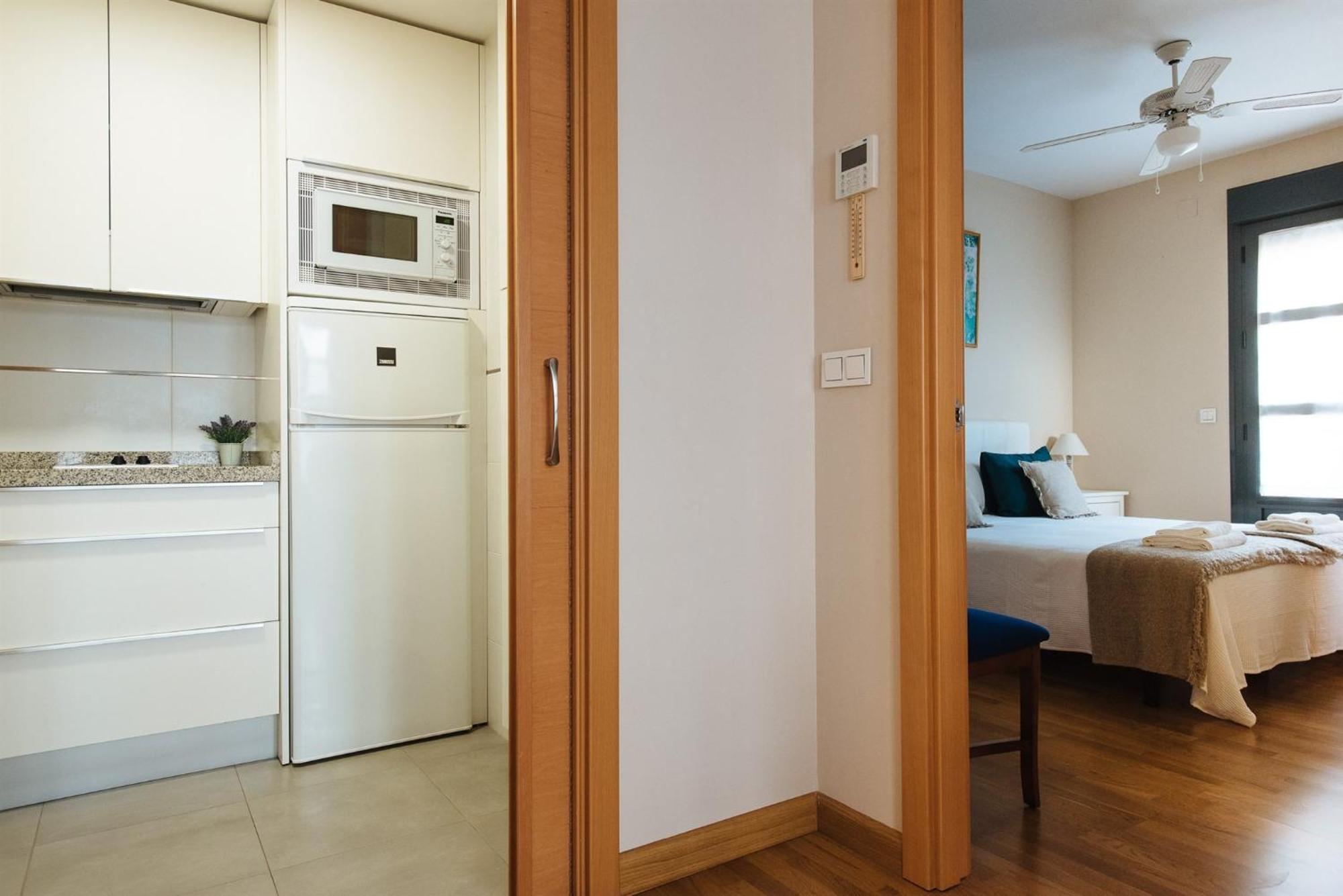 Torneo Suite Apartment 塞维利亚 外观 照片