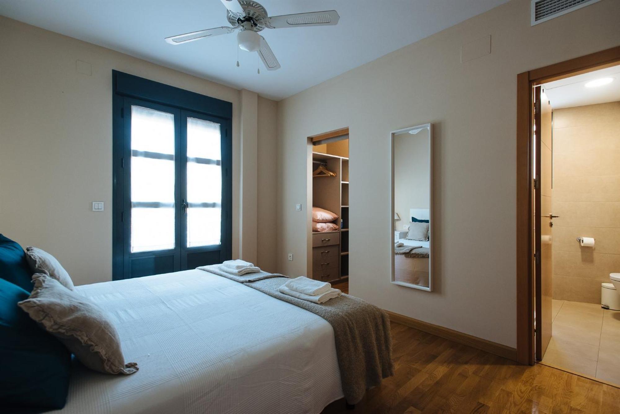 Torneo Suite Apartment 塞维利亚 外观 照片
